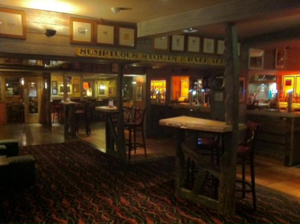Waterford Lodge Hotel モーペス エクステリア 写真
