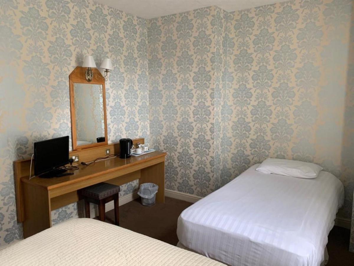 Waterford Lodge Hotel モーペス エクステリア 写真