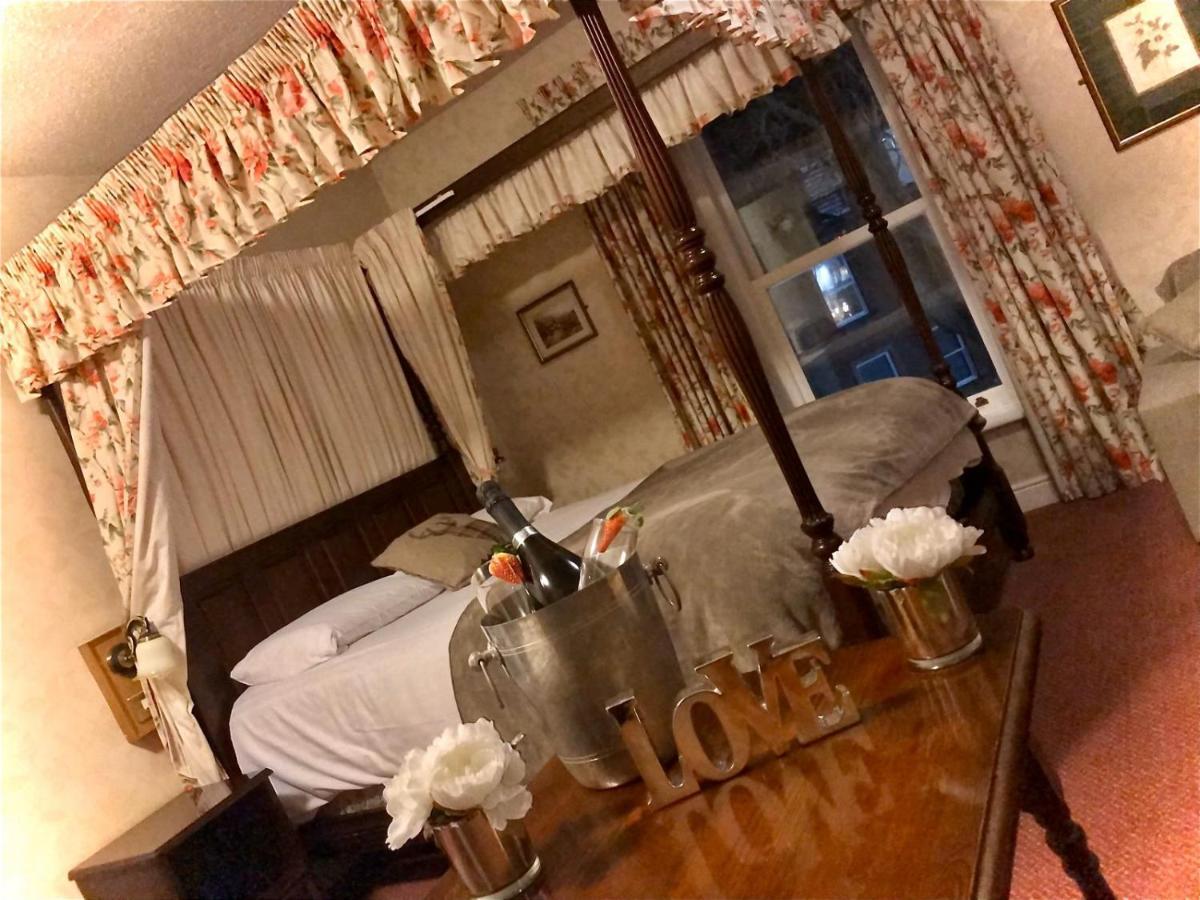 Waterford Lodge Hotel モーペス エクステリア 写真